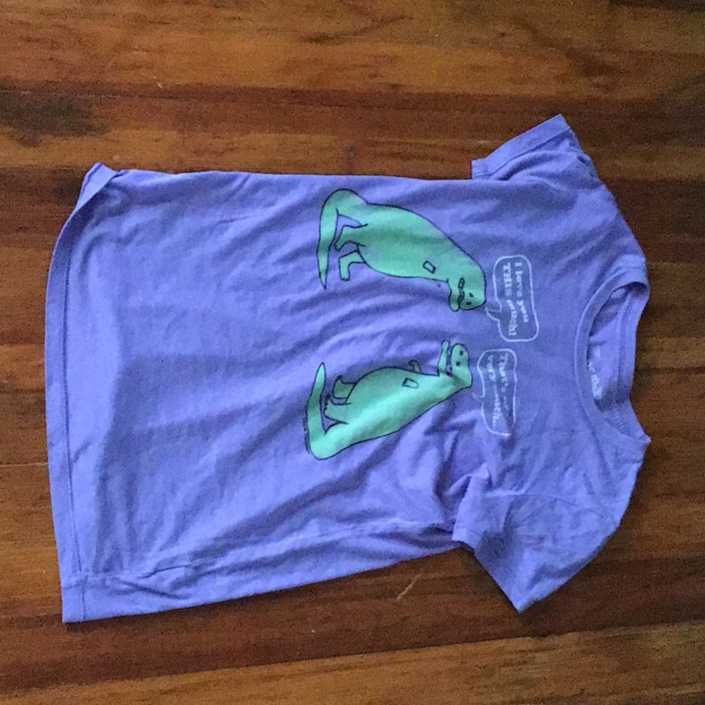 Purple T-Shirt